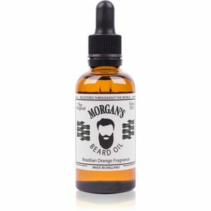 Morgan's Beard Oil Brazilian Orange olej na vousy 50 ml obraz