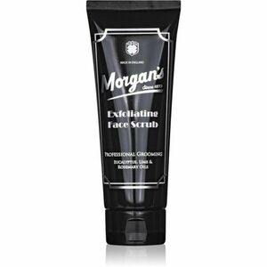 Morgan's Exfoliating Face Scrub peeling 100 ml obraz