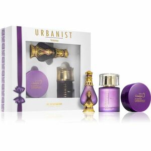 Al Haramain Urbanist Femme Fragrance Gift Set dárková sada pro ženy obraz