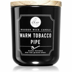 DW Home Warm Tobacco Pipe vonná svíčka 326 g obraz