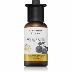 ipuro Air Sonic Fresh Morning vonný olej do elektrického difuzéru 30 ml obraz