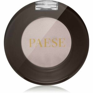 Paese Eyegasm Eyeshadow dlouhotrvající oční stíny odstín 01 Milk 1, 5 g obraz