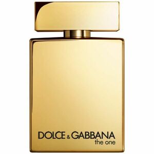 Dolce&Gabbana The One Pour Homme Gold parfémovaná voda pro muže 50 ml obraz