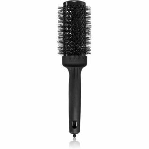 Olivia Garden Black Label SHINE Wavy Bristles kulatý kartáč na vlasy průměr 45 mm 1 ks obraz