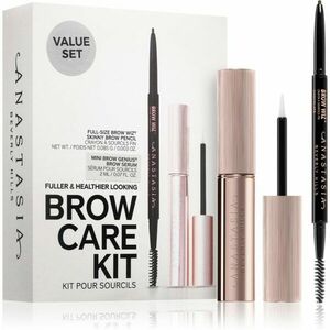 Anastasia Beverly Hills Brow Care Kit sada na obočí Taupe odstín obraz