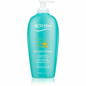 Biotherm After Sun Oligo - Thermal mléko po opalování na obličej a tělo pro ženy 400 ml obraz