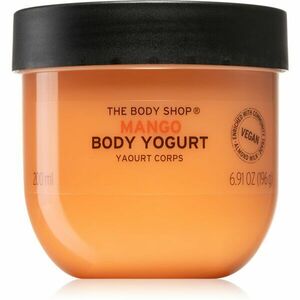 The Body Shop Mango Body Yogurt tělový jogurt 200 ml obraz