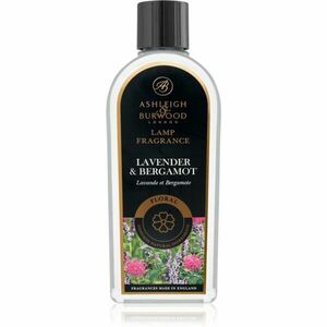 Ashleigh & Burwood London Lavender & Bergamot náplň do katalytické lampy 500 ml obraz