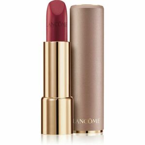 Lancôme L’Absolu Rouge Intimatte krémová rtěnka s matným efektem odstín 155 Burning Lips 3, 4 g obraz