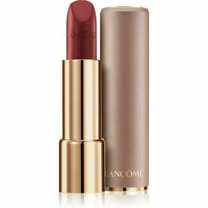 Lancôme L’Absolu Rouge Intimatte krémová rtěnka s matným efektem odstín 196 Pleasure First 3, 4 g obraz