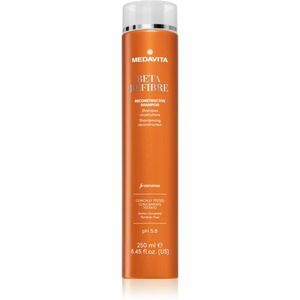 Medavita Beta Refibre Reconstructive Shampoo restrukturalizační šampon pro vlasy bez vitality 250 ml obraz