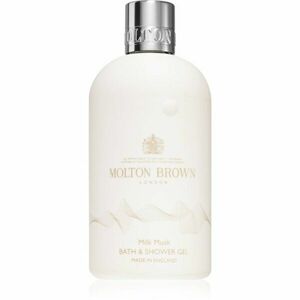 Molton Brown Milk Musk Bath & Shower Gel sprchový a koupelový gel 300 ml obraz