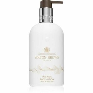 Molton Brown Milk Musk Body Lotion hydratační tělové mléko 300 ml obraz