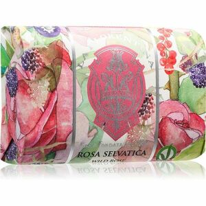 La Florentina Wild Rose Hand Soap přírodní tuhé mýdlo 200 g obraz