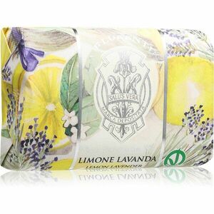 La Florentina Lemon Lavender Hand Soap přírodní tuhé mýdlo 200 g obraz