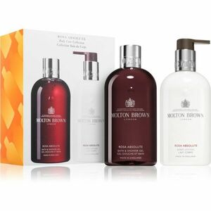 Molton Brown Rosa Absolute Set dárková sada obraz