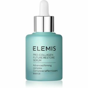 Elemis Pro-Collagen Future Restore Serum zpevňující sérum pro rozjasnění pleti 30 ml obraz