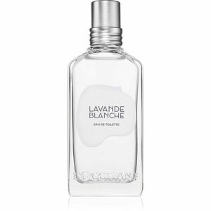 L’Occitane White Lavender toaletní voda pro ženy 50 ml obraz