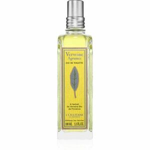 L’Occitane Verbena Citrus toaletní voda pro ženy 100 ml obraz