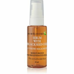 Bioélixire Black Seed Oil hydratační sérum s regeneračním účinkem 50 ml obraz