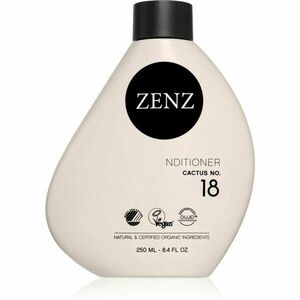 ZENZ Organic Cactus No. 18 hloubkově hydratační kondicionér 250 ml obraz