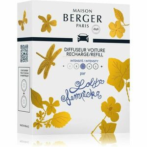 Maison Berger Paris Lolita Lempicka vůně do auta náhradní náplň 1 ks obraz