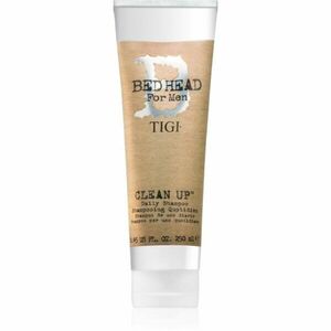 TIGI Bed Head B for Men Clean Up šampon pro každodenní použití 250 ml obraz