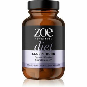 ZOE Diet Sculpt Burn kapsle pro podporu hubnutí pro ženy 60 cps obraz