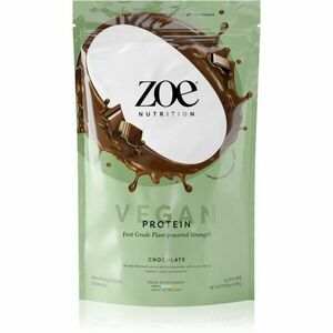 ZOE Vegan Protein veganský protein s vitaminem C příchuť Choco Dream 454 g obraz