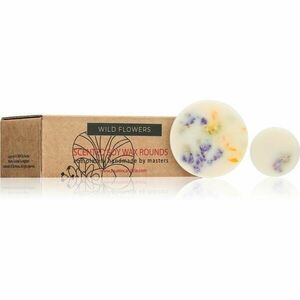 The Munio Wild Flowers vosk do aromalampy 120 g obraz