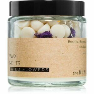 The Munio Wild Flowers vosk do aromalampy 60 ml obraz