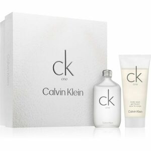 Calvin Klein CK One dárková sada obraz