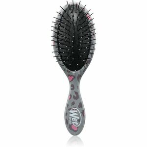 Wet Brush Kids detangler kartáč na vlasy pro děti Leopard 1 ks obraz