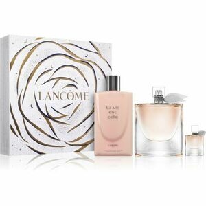 Lancôme La Vie Est Belle dárková sada pro ženy obraz