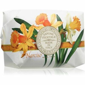 Saponificio Artigianale Fiorentino Daffodil Perfumed Soap přírodní tuhé mýdlo 200 g obraz