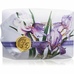 Saponificio Artigianale Fiorentino Iris Perfumed Soap přírodní tuhé mýdlo 200 g obraz