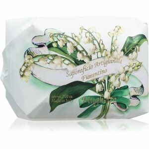 Saponificio Artigianale Fiorentino Lily Of The Valley Perfumed Soap přírodní tuhé mýdlo 200 g obraz