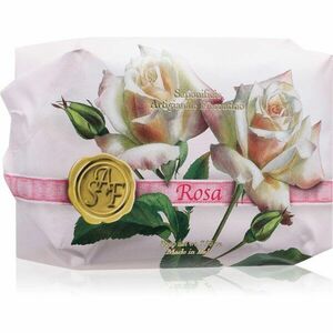 Saponificio Artigianale Fiorentino Rose Perfumed Soap přírodní tuhé mýdlo 200 g obraz