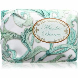 Saponificio Artigianale Fiorentino White Musk Perfumed Soap přírodní tuhé mýdlo 200 g obraz