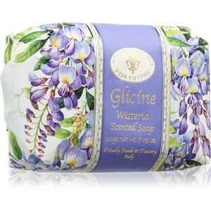 Saponificio Artigianale Fiorentino Wisteria Scented Soap přírodní tuhé mýdlo 200 g obraz