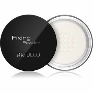 ARTDECO Fixing Powder transparentní pudr s aplikátorem 10 g obraz