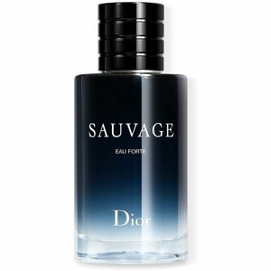 DIOR Sauvage Eau Forte parfém bez alkoholu pro muže 100 ml obraz