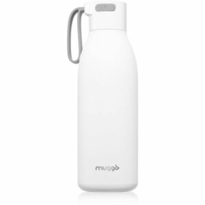 Muggo Pure samočisticí lahev termo White 750 ml obraz