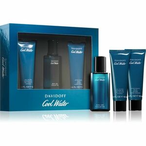 Davidoff Cool Water dárková sada obraz