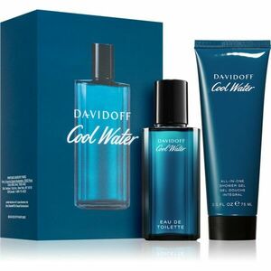 Davidoff Cool Water dárková sada pro muže obraz