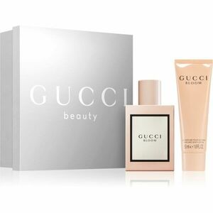 Gucci Bloom dárková sada pro ženy obraz