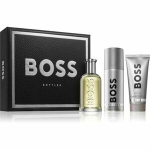 Hugo Boss BOSS Bottled dárková sada pro muže obraz