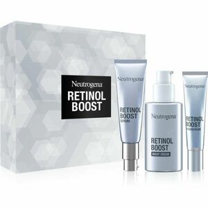 Neutrogena Retinol Boost dárková sada (pro omlazení pleti) obraz