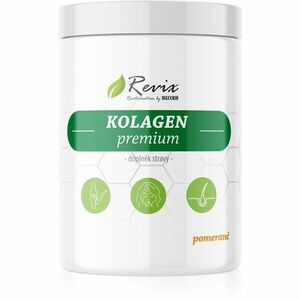 Revix Kolagen Premium prášek na přípravu nápoje s kolagenem příchuť Orange 250 g obraz