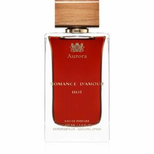 Aurora Romance d'Amour Hot parfémovaná voda unisex 100 ml obraz